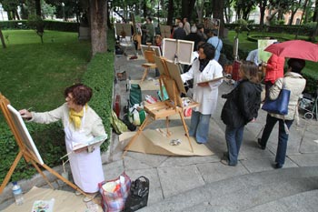 Premios Ejército 2012