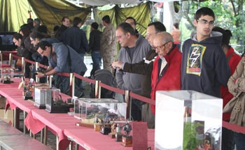 Premios Ejército 2012