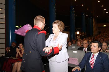 Premios Ejército 2012