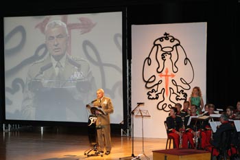 Premios Ejército 2012