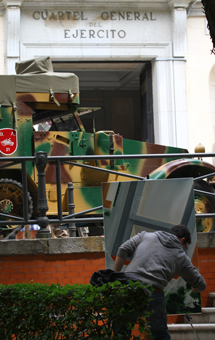 Premios Ejército 2013