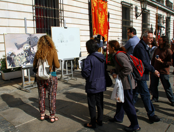 Premios Ejército 2013