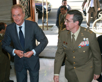 Premios Ejército 2013