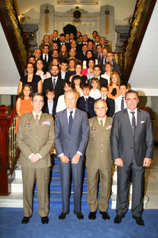 Premios Ejército 2013