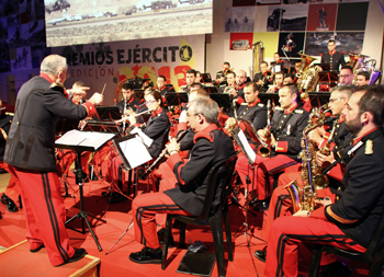 Premios Ejército 2013