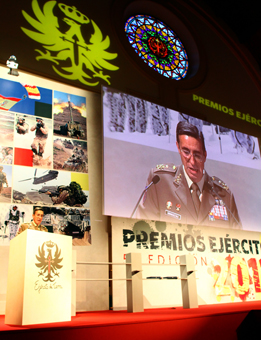 Premios Ejército 2013