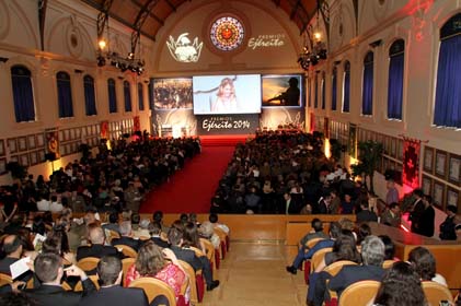 Premios Ejercito 2014