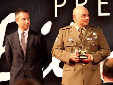 Premios Ejercito 2014