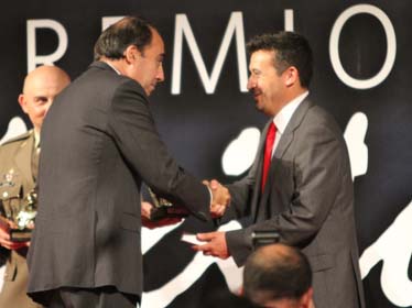 Premios Ejercito 2014