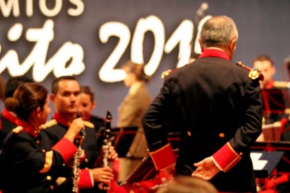 Premios Ejercito 2014