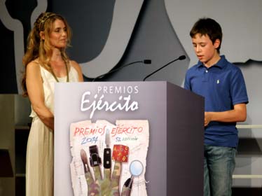 Premios Ejercito 2014