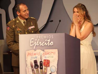Premios Ejercito 2014