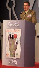 Premios Ejercito 2014