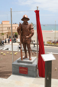 V Centenario del Regimiento de Infantería Soria Nº 9