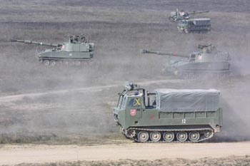 Artillería Antiaérea