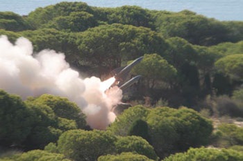 Artillería Antiaérea