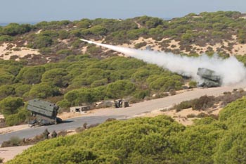 Artillería Antiaérea