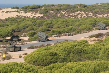 Artillería Antiaérea