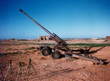 Artillería de Campaña