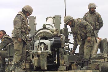 Artillería de Campaña