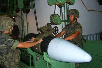 Artillería de Costa