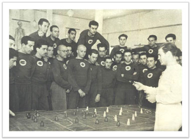 Escuela Central de Educación Física