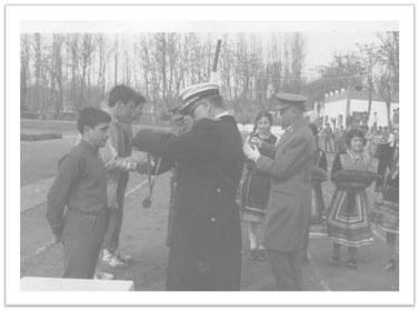Escuela Central de Educación Física
