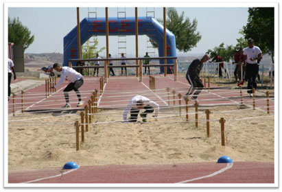 Escuela Central de Educación Física