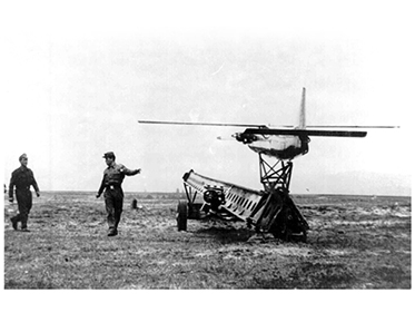 75 aniversario Regimientos de Artillería Antiaérea nº 71 y 72