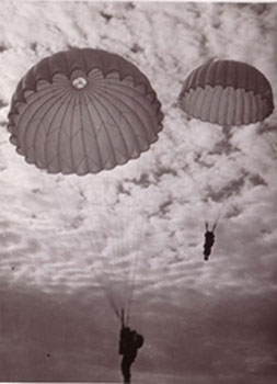 Paracaidistas