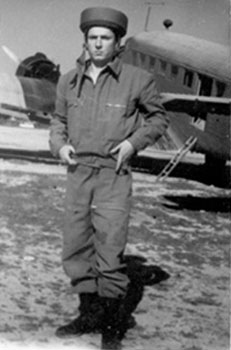 Fotografías históricas de la Brigada Paracaidista