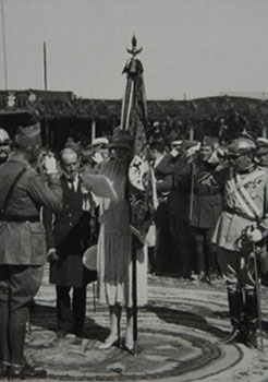 Fotografías históricas de la Legión