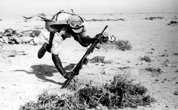 Fotografías históricas de la Legión