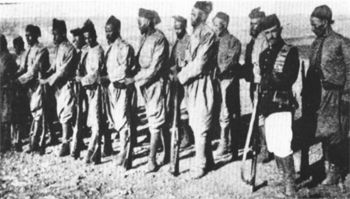 Fotografías históricas de Regulares de Melilla 52