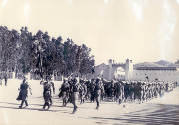 Fotografías históricas de Regulares de Melilla 52