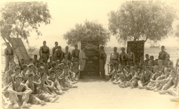 Fotografías históricas de Regulares de Melilla 52