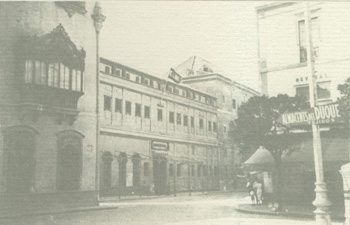 Fotografías históricas del Regimiento Soria nº 9