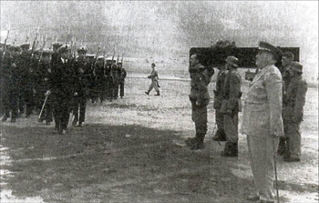 Fotografías históricas del Regimiento Soria nº 9