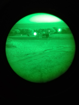 Tiro Misiles Mistral, Regimiento de Artillería Antiaérea Nº 71, CMT "Médano del Loro" Huelva