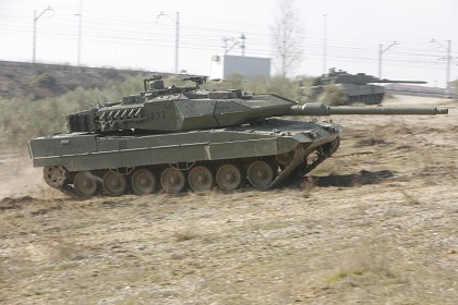 Operación NEO en Visita Curso Defensa Nacional en 