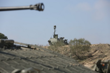 Operación NEO en Visita Curso Defensa Nacional en 