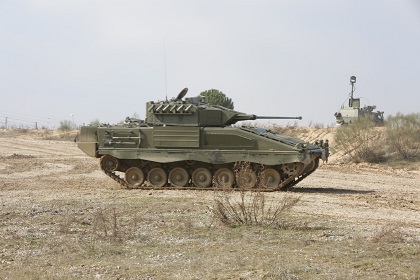 Operación NEO en Visita Curso Defensa Nacional en 