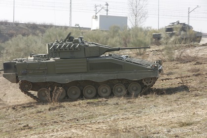 Operación NEO en Visita Curso Defensa Nacional en 