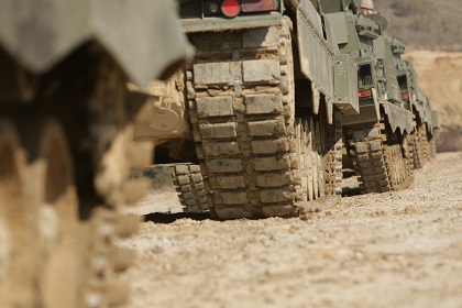 Operación NEO en Visita Curso Defensa Nacional en 