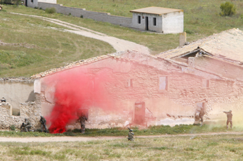 Ejercicio COHESIÓN 2008