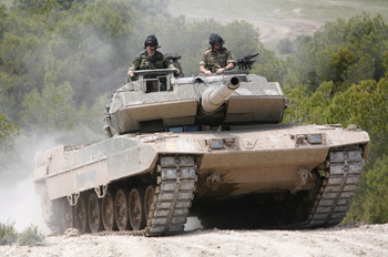 Ejercicio COHESIÓN 2008