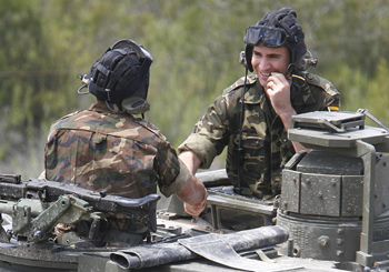 Ejercicio COHESIÓN 2008