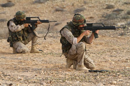 Ejercicios de integración de ASPFOR XXXIII (Pájara. Fuerteventura )