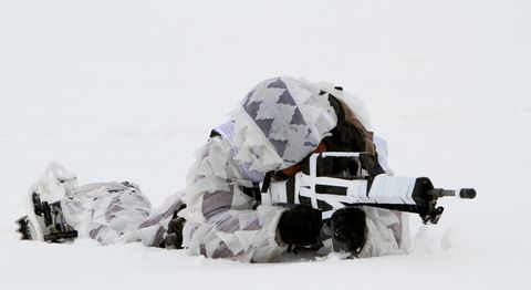 Curso Montaña EMMOE 2014