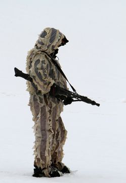 Curso Montaña EMMOE 2014